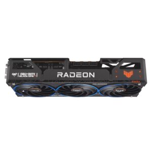 ASUS TUF Gaming Radeon RX 9070 XT Call of Duty: Black Ops 7 Special Edition