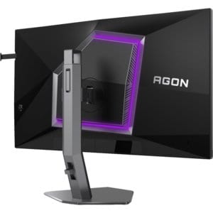 AGON AG276UZ 27in Fast IPS Dual Mode FHD 480Hz/UHD 240Hz Fast IPS 0.3ms HDR400 Premium Gaming Monitor HDMI 2.1 DP 2.1 USB 