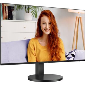 27in IPS QHD 4ms GTG 120Hz HDR10 Adaptive Sync USB-C HDMI USB 3.2-Hub Flicker Free Speakers VESA 100x100mm