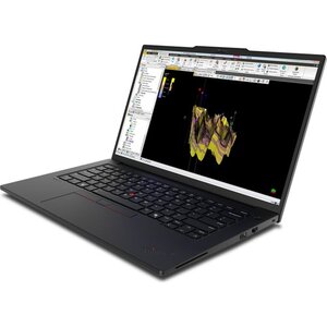 ThinkPad P14s Gen6 WUXGA Touch Ultra 9 285H vPro Total Ram32GB 1TB SSD Intel Arc Graphics 5.0MP RGB + IR Wi-Fi 7E RJ-45 Wi