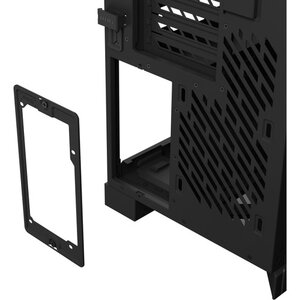 ASUS ROG Cronox GR801 Computer Case - EATX Full Tower - 9.2-inch LCD Screen - 400mm GPU Support - Dual 360mm Radiator Supp