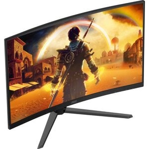 AOC C32G42ZE - 31.5" Curved VA FHD 1920x1080 - 260Hz (OC Native 240Hz) - 0.3ms MPRT - Adaptive Sync - HDR10 - HDMI 2.0 - D