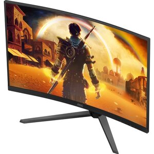 AOC C32G42ZE - 31.5" Curved VA FHD 1920x1080 - 260Hz (OC Native 240Hz) - 0.3ms MPRT - Adaptive Sync - HDR10 - HDMI 2.0 - D