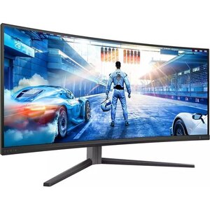 PHILIPS EVNIA 34M2C6500 34IN WQHD�3440x1440 0.03MS 175Hz�QDOLED�Gaming Monitor�HDMI DP 3.5mm Jack Audio-out VESA HAS HDR10