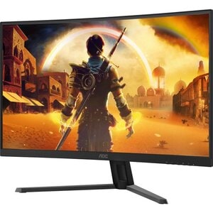 AOC C32G42ZE - 31.5" Curved VA FHD 1920x1080 - 260Hz (OC Native 240Hz) - 0.3ms MPRT - Adaptive Sync - HDR10 - HDMI 2.0 - D