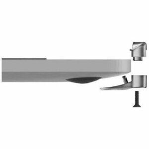 Ledge Adapter for MacBook Pro 16-inch (M1/M2/M3/M4/M5)