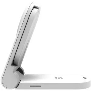 65W GAN UNIVERSAL TRAVEL POWER ADAPTER WITH ADAPTERS FOR UK, EU AND AU (2 X USB-C / 1 X USB-A) - WHITE