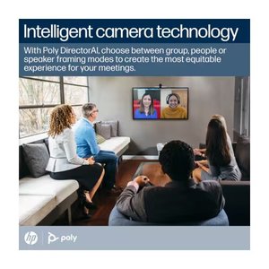 HP Poly Large Room Windows with G9+E70