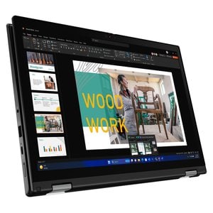 L13-2IN1-5 T U5-125U 16G 512G W11P 1YOS + THINKPAD HYBRID USB-C DOCK BUNDLE