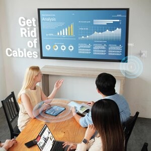 ScreenCast 4K HDMI Wireless Display PRO