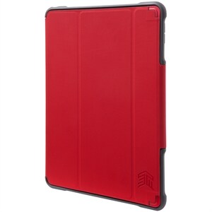 DUX PLUS DUO (IPAD 7TH/8TH/9TH GEN) - RED