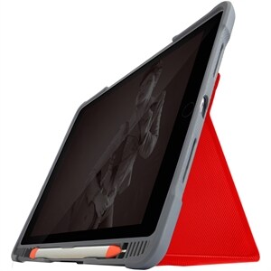 DUX PLUS DUO (IPAD 7TH/8TH/9TH GEN) - RED