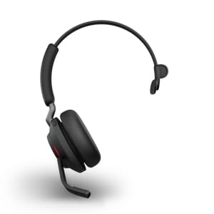 JABRA EVOLVE2 65 LINK380A UC MONO STAND BLACK