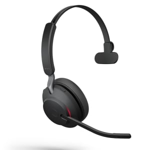 JABRA EVOLVE2 65 LINK380A UC MONO STAND BLACK