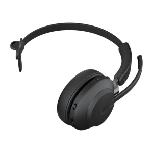 JABRA EVOLVE2 65 LINK380A MS MONO STAND BLACK