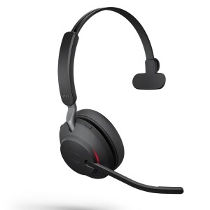 JABRA EVOLVE2 65 LINK380A MS MONO STAND BLACK