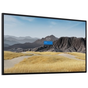 Microsoft Surface Hub 2S 85in DEMO 8GB 128GB XZ/ZH/KO/TH Australia/New Zealand 1 License Demo