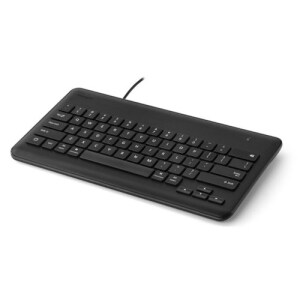Wired Keyboard for iPad with Lightning Connector