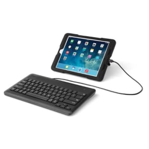 Wired Keyboard for iPad with Lightning Connector