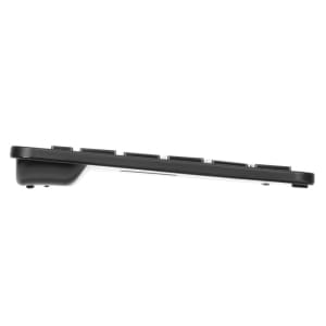 Targus Wireless Keyboard - Antimicrobial - Bluetooth - Midsize- Multi-Device - US