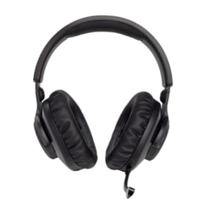 JBL Wireless Over-the-head Stereo Gaming Headset - Black - Binaural - Ear-cup - 32 Ohm - 20 Hz to 20 kHz