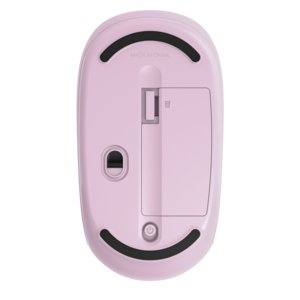 Incase Wireless Mobile Mouse 1850 - Light Orchid - Designed by Microsoft™