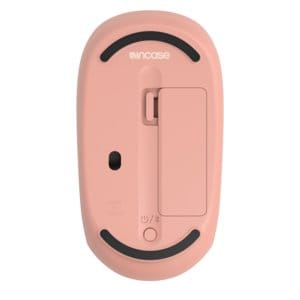 Incase Bluetooth Mouse - Peach - Designed by Microsoft™