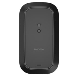 Incase Modern Mobile Mouse - Black - Designed by Microsoft™
