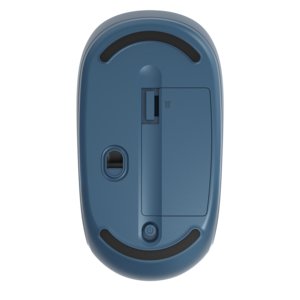 Incase Wireless Mobile Mouse 1850 - Wool Blue - Designed by Microsoft™