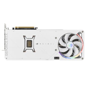 ROG Astral GeForce RTX 5080 16GB GDDR7 WHITE OC Edition