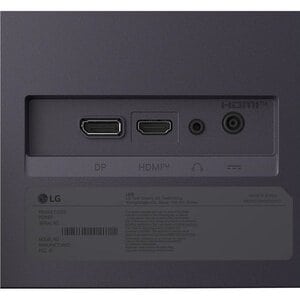LG UltraGear 32G403B-B - 32" FHD (1920x1080) VA Gaming Monitor - 144Hz, 1ms MBR - AMD FreeSync, HDR10 - HDMI 2.0, DisplayP