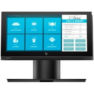Engage One Essential All-in-One - 14" FHD Touch Screen - Pentium N6415 - 8GB RAM - 256GB SSD - Ebony Black - Windows 10 Io