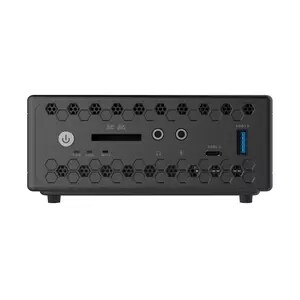 ZBOX CI331 nano (Barebone) - Celeron N5100 - Dual Gigabit Ethernet, Wi-Fi 5 and Bluetooth 5 - VESA Mount Ready - 2 x USB 3