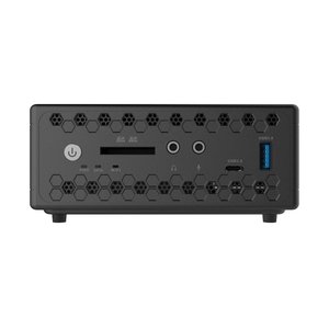ZBOX CI331 nano - Celeron N5100 - 8GB RAM - 500GB SSD - Windows 10 IoT Enterprise LTSC - Dual Gigabit Ethernet, Wi-Fi 5 an