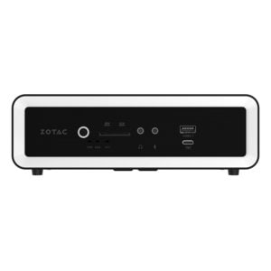 ZBOX CI645 nano - 120GB SSD - 8GB RAM - Windows 10 Pro