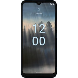 Nokia C12 64 GB Smartphone - 6.3" LCD HD+ 720 x 1600 - Octa-core (Cortex A55Quad-core (4 Core) 1.60 GHz + Cortex A55 Quad-