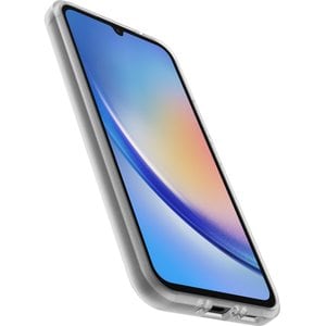 OtterBox React Samsung Galaxy A34 5G clear