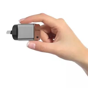 ALOGIC 1X20 Rapid Power 20W GaN Charger # 1xUSB-C AU Version