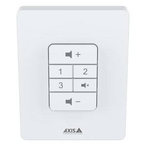 C8310 Volume Controller - Easy in-zone touch volume and source control