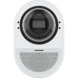 AXIS Q9307-LV all-in-one device combines sharp video audio actionable analytics and indication LEDs. Camera part is from P