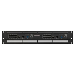 Rack Mount Kit for Palo Alto PA-440 - PA-450 - PA-460 (two appliances on one rack)
