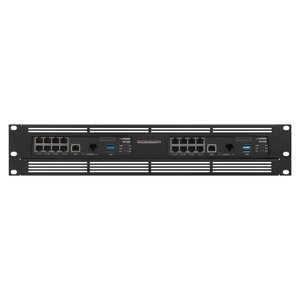 Rack Mount Kit for Palo Alto PA-440 - PA-450 - PA-460 (two appliances on one rack)