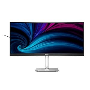 34B2U5600C 34" 3440X1440 WQHD VA PANEL, 1500R CURVED ULTRAWIDE 21:9 W-LED MONITOR, 4MS, USB-C/HDMI/DP, AUDIO OUT, USB DOCK