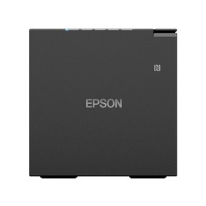 Epson TM-m30III Mobile POS Direct Thermal Printer - Monochrome - Receipt Print - Fast Ethernet - USB - With Cutter - Black