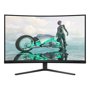 32M2C3500L 32" 2560X1440 WQHD 1500R CURVED 180HZ VA 21:9 W-LED GAMING MONITOR, HDMI/DP, AUDIO OUT, TILT, VESA100X100, 3 YE
