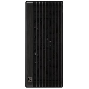 PA602 PROART CASE WOOD METAL EDITION 420mm radiator support 1x 140mm and 2x 200mm fans pre-installed front panel IR dust i