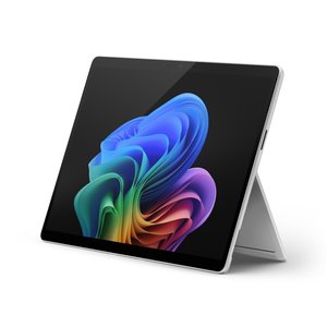 Microsoft Surface Pro 11 Copilot+ PC Tablet - 13" - vPro Technology - 16 GB - 512 GB SSD - Windows 11 Pro - Platinum - Cor