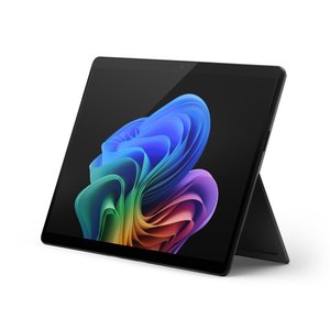 Microsoft Surface Pro 11 Copilot+ PC Tablet - 13" - vPro Technology - 16 GB - 512 GB SSD - Windows 11 Pro - Black - Core U