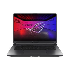 Asus ROG Strix G16 G615 G615LR-S5128W 16" Gaming Notebook - WQXGA - 240 Hz - Intel Core Ultra 9 275HX - 32 GB - 1 TB SSD -