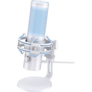 HyperX QuadCast 2 - USB Microphone (Frost)